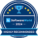 Softwareworld award